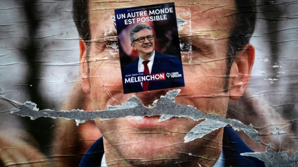 En France, un &eacute;lectorat de gauche d&eacute;sabus&eacute; arbitre du deuxi&egrave;me tour