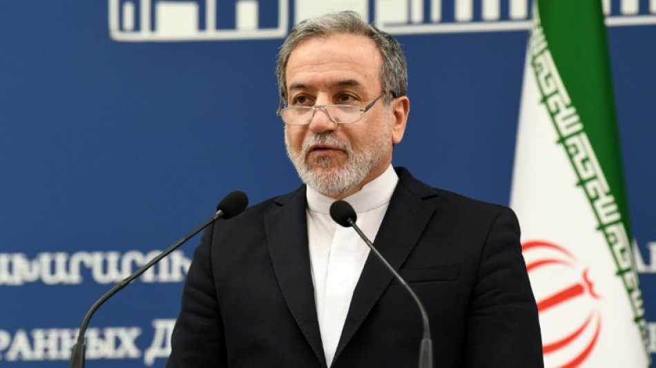 Iranischer Au&szlig;enminister reist nach Atomgespr&auml;chen mit den USA nach Russland