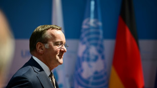 Pistorius ruft Staatengemeinschaft zur St&auml;rkung der UN-Friedensmissionen auf