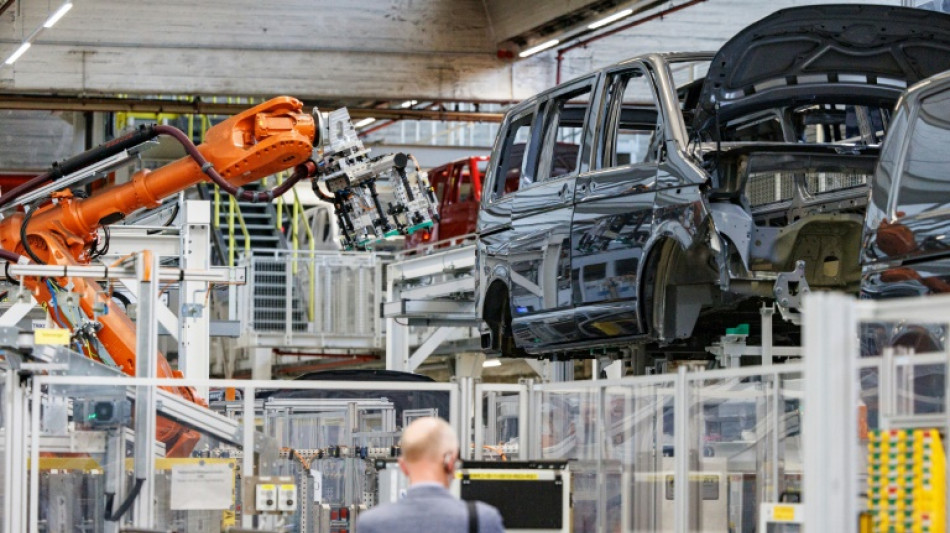 Europas Automobilbranche hofft f&uuml;r 2023 auf wieder h&ouml;here Verkaufszahlen
