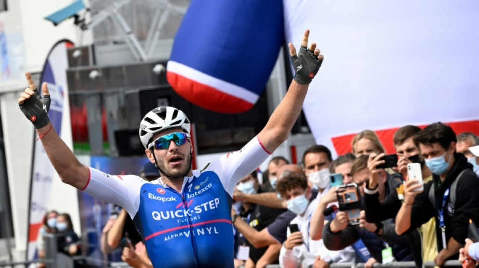 Cyclisme: Florian S&eacute;n&eacute;chal en bref