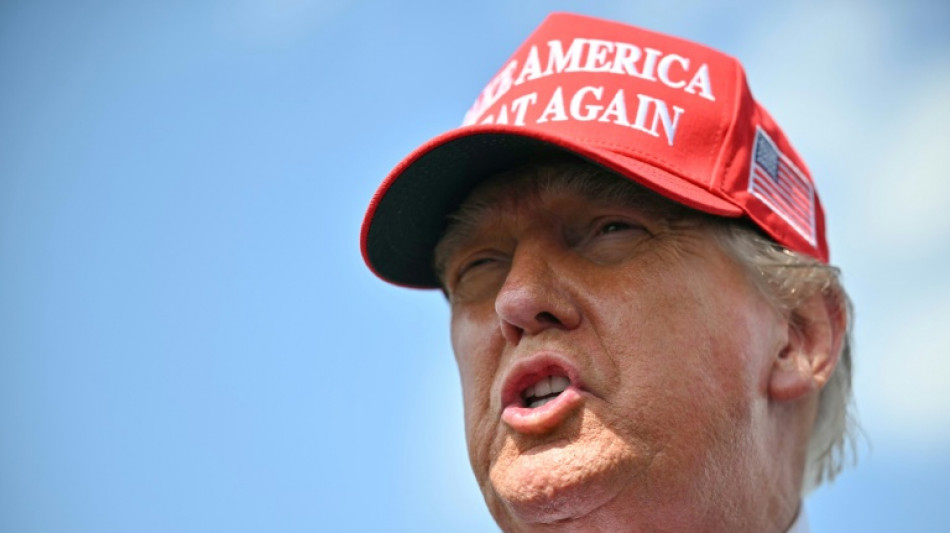 Trump: Europäer können bei Iran-Israel-Krieg nicht helfen