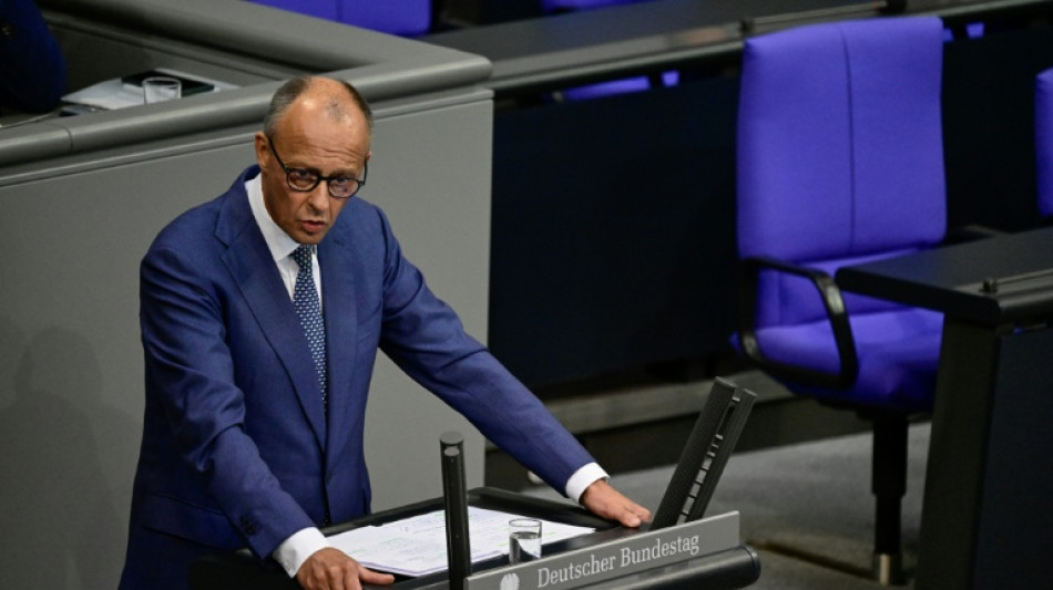 Jefe de gobierno alem&aacute;n acusa a ultraderechista AfD de querer una "limpieza &eacute;tnica"
