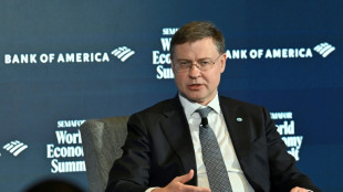 La UE dice que queda "mucho trabajo" por delante para un acuerdo con EEUU sobre los aranceles