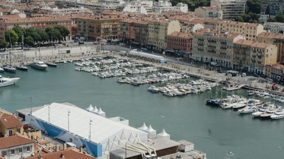 Les dirigeants du monde attendus &agrave; Nice pour un sommet de "mobilisation" sur l'oc&eacute;an