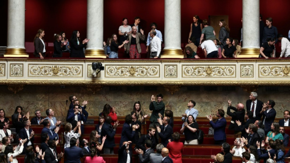 Une p&eacute;tition contre la loi Duplomb r&eacute;unit 500.000 signatures sur le site de l'Assembl&eacute;e, du jamais-vu 