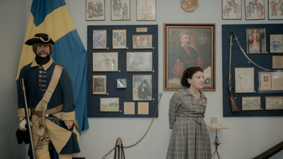 Ukrainian museum moves to 'decolonise' history