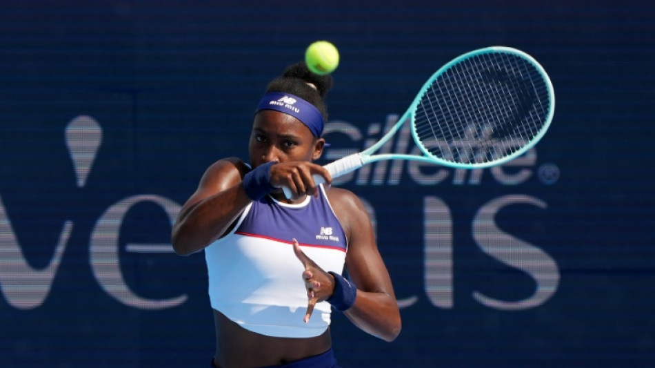 Gauff vence e vai enfrentar Paolini nas quartas do WTA 1000 de Cincinnati