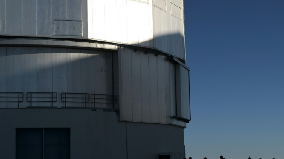 Astr&oacute;nomos prev&eacute;n un impacto "devastador" para el estudio del espacio desde Chile por una planta de energ&iacute;a