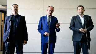 Parteispitzen d&auml;mpfen Erwartungen an Umsetzung aller W&uuml;nsche aus Koalitions-AGs