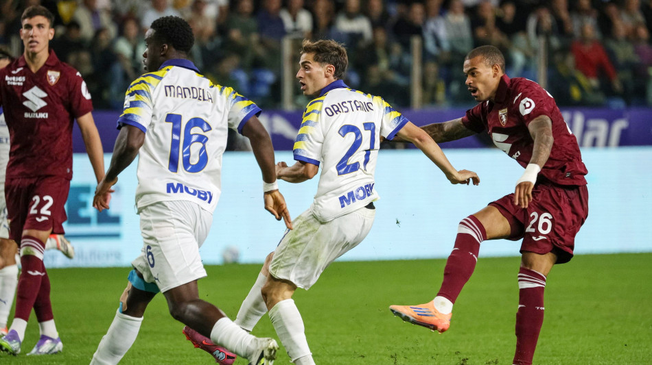 Ngonge sprona il Toro, 'non molliamo niente'