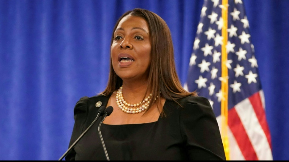 Procuradora-geral de Nova York se declara inocente em processo impulsionado por Trump