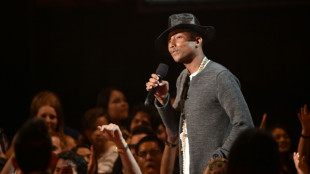 Konzert mit Pharrell Williams und Andrea Bocelli auf dem Petersplatz in Rom