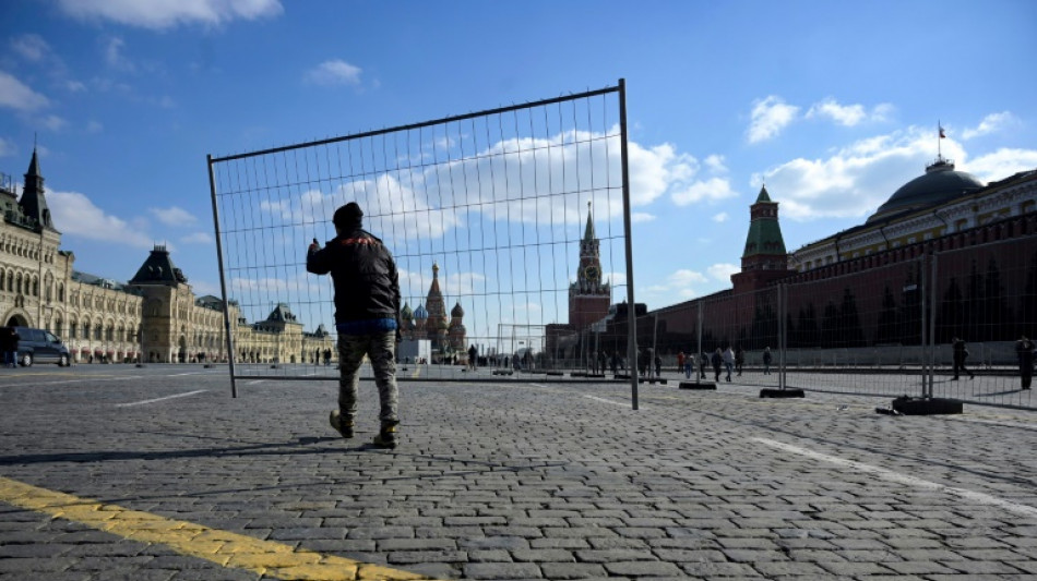 El regulador ruso de telecomunicaciones bloquea las p&aacute;ginas web de al menos 15 medios