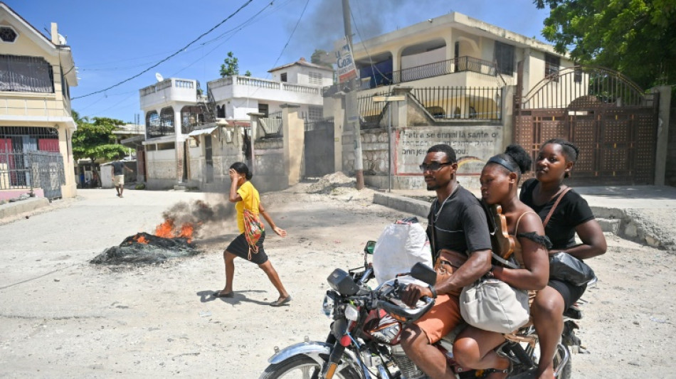 UN to vote on Haiti force after year of pleas