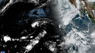Hurricane Lala pulls away from Hawaii's Big Island