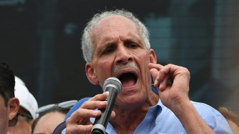 Asfura, apoiado por Trump, novo presidente de Honduras