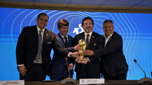 Fifa: Argentina, Uruguai e Paraguai est&atilde;o automaticamente classificados para Copa de 2030