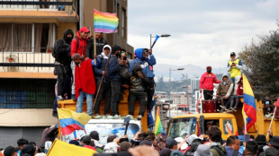 Ecuador pierde USD 1.000 millones por efectos de protestas ind&iacute;genas