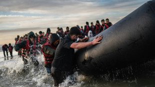 France, UK sign new deal to thwart migrant Channel crossings&nbsp;