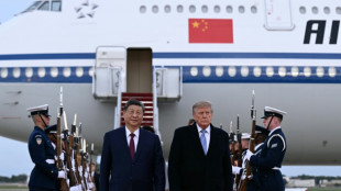 Xi visita Casa Branca e pede a Trump rela&ccedil;&atilde;o 'sem conflito'