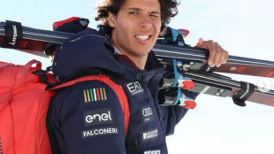 Sci: &egrave; morto l'azzurro Matteo Franzoso