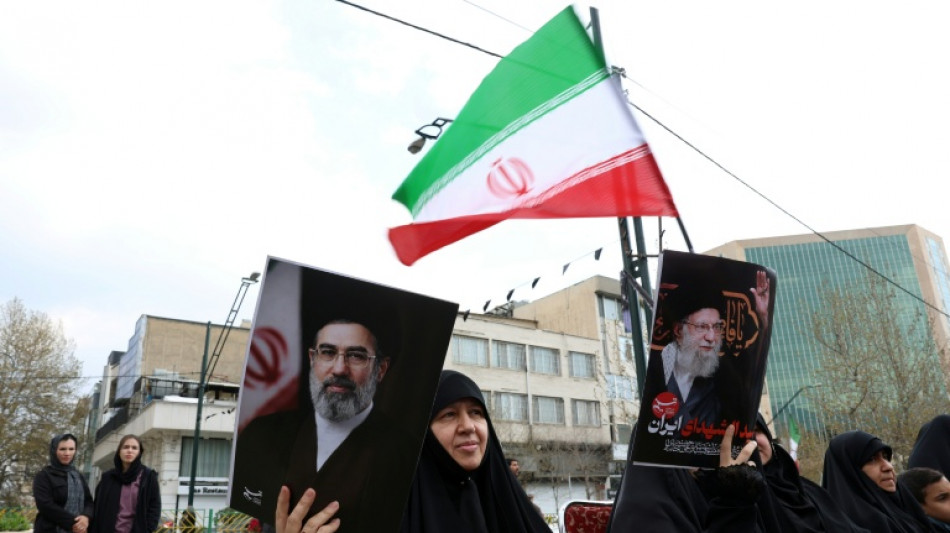 Iran hunts crew of crashed US jet, one reported rescued