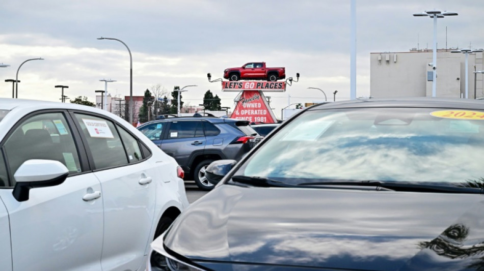 Carmakers face doubts and jolts over US tariffs