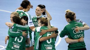 Hand: Gy&ouml;r bat Esbjerg 32 &agrave; 27 et file en finale de Ligue des champions