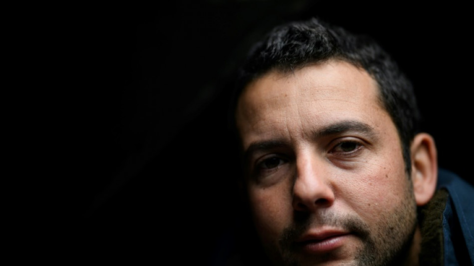 Carnet de bord du Vend&eacute;e Globe: il y a "match", se r&eacute;gale l'aventurier Guirec Soud&eacute;e