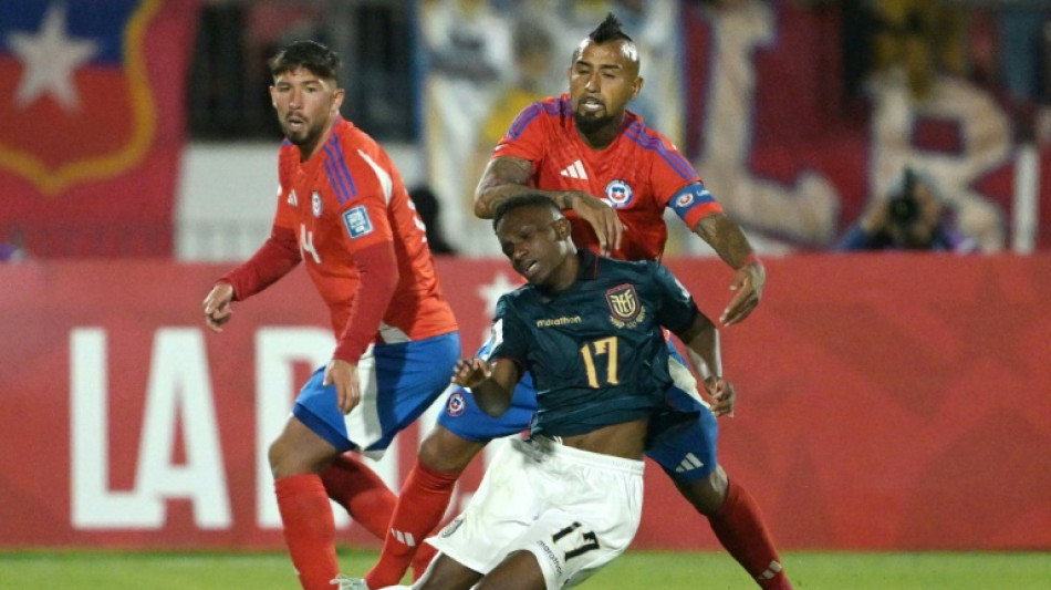 Ecuador apura el paso para embarcarse hacia el Mundial de 2026