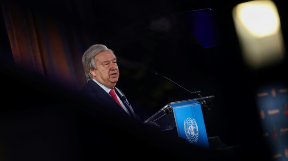 Le chef de l'ONU appelle &agrave; "d&eacute;poser les armes" pendant les JO