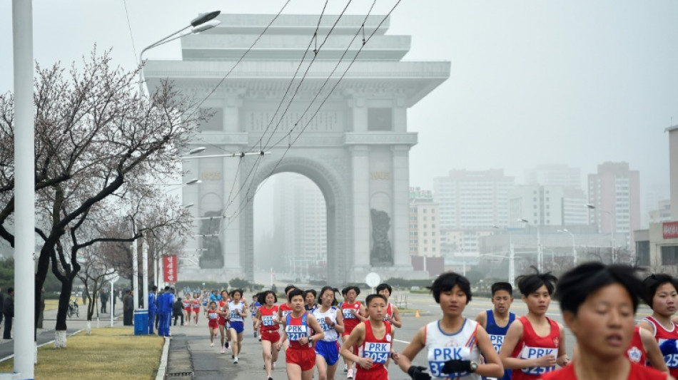 North Korea cancels Pyongyang international marathon: tour agency