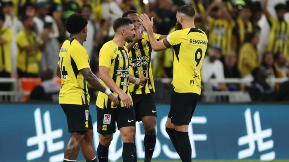 Al-Ittihad conquista su 10&ordm; t&iacute;tulo de liga de Arabia Saudita