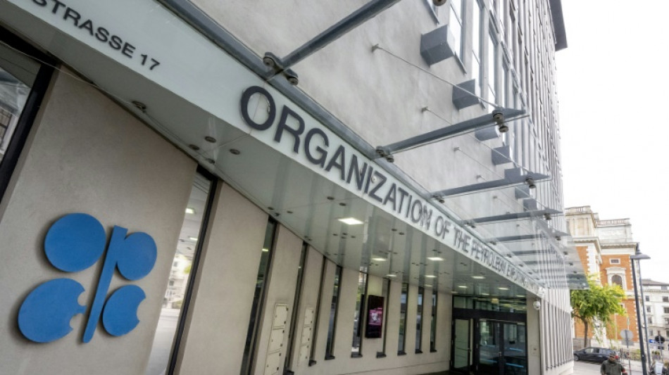 Opec+ h&auml;lt an derzeitiger &Ouml;lf&ouml;rdermenge fest