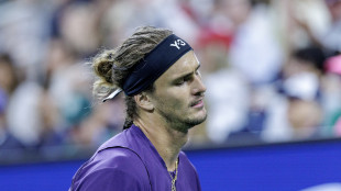 US Open: Zverev eliminato, Auger-Aliassime agli ottavi