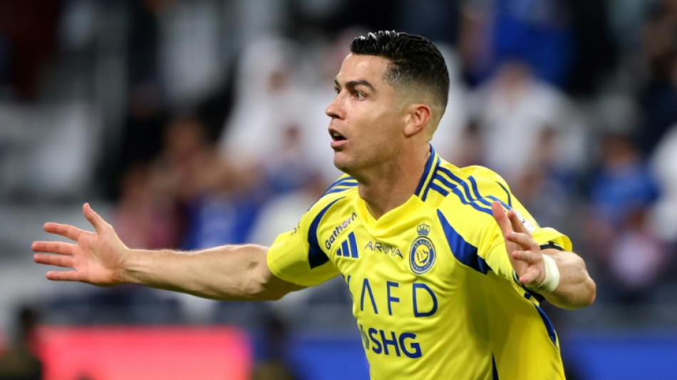 Cristiano Ronaldo renueva con Al-Nassr hasta 2027