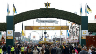 Drohne über Münchner Oktoberfest - Polizei ermittelt gegen Georgier