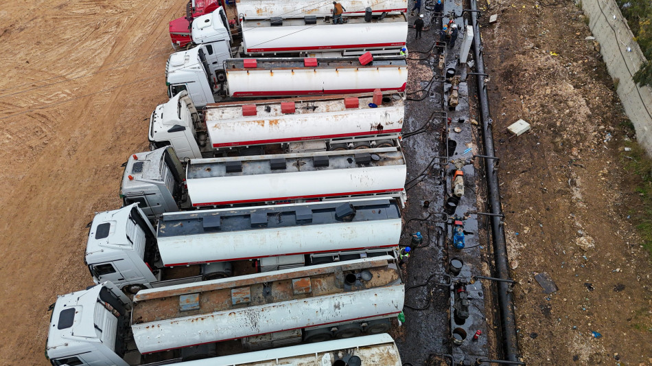 Il petrolio chiude in rialzo a New York, a +3,10%