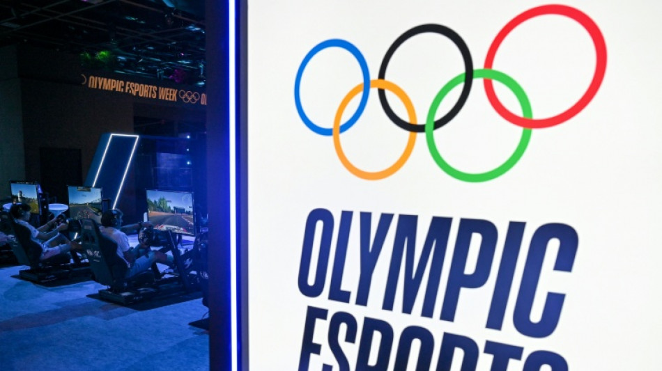 COI desiste de organizar primeiros Jogos Ol&iacute;mpicos de eSports na Ar&aacute;bia Saudita