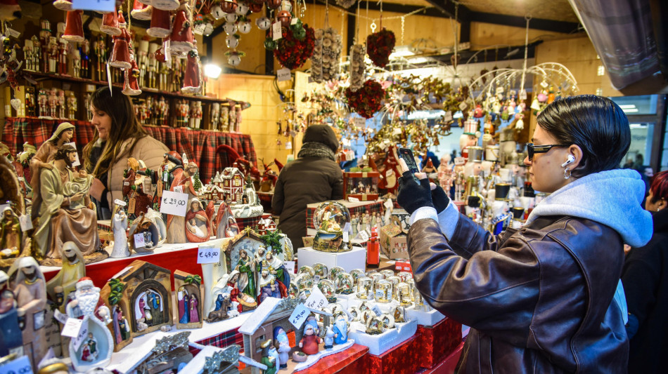 Per il ponte dell'8 dicembre 13,9 milioni di italiani in viaggio