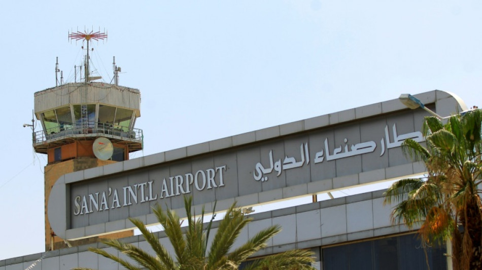 Y&eacute;men: report du premier vol commercial partant de Sanaa depuis 2016