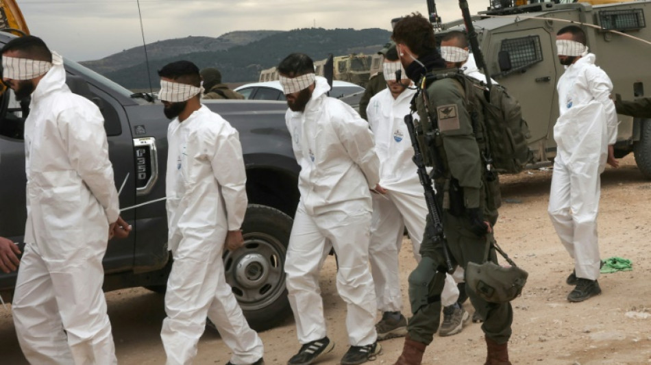 Des Palestiniens t&eacute;moignent devant l'ONU des abus sexuels inflig&eacute;s par des Isra&eacute;liens