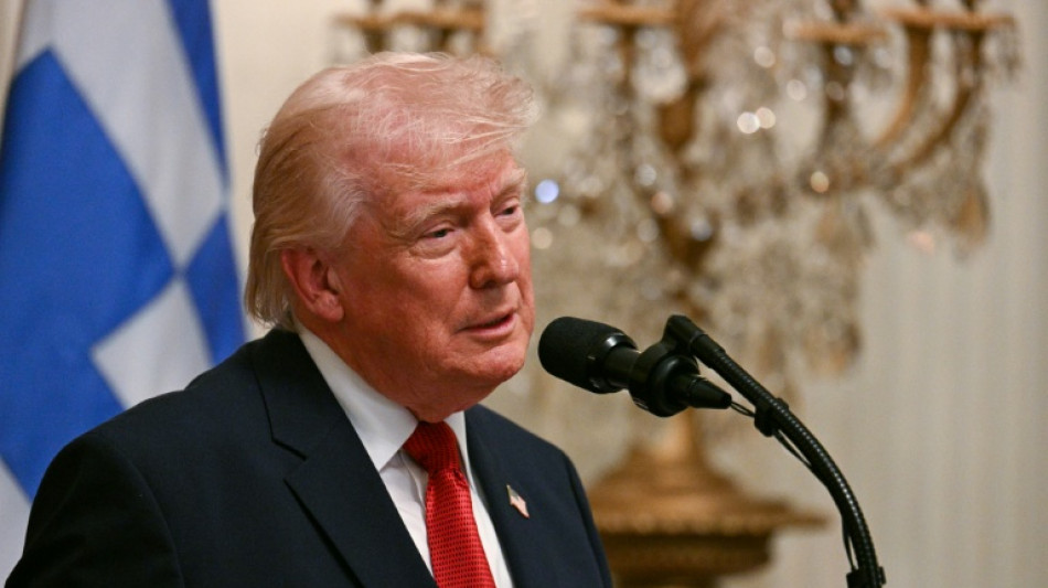 Trump: Keine Staatsauftr&auml;ge f&uuml;r Firmen mit Gleichstellungsprogrammen mehr