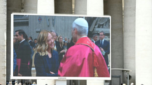 Meloni: Papst Leo XIV. zur Ausrichtung von Ukraine-Gespr&auml;chen im Vatikan bereit