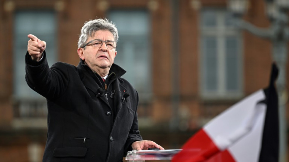 Jean-Luc M&eacute;lenchon, la &uacute;ltima esperanza de la izquierda de llegar al El&iacute;seo