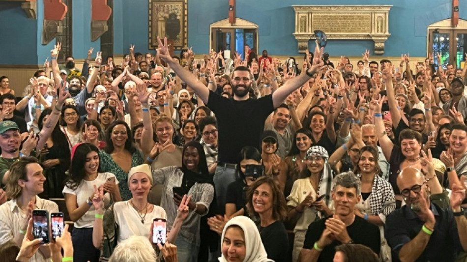 El fotógrafo gazatí Motaz Azaiza, estrella en redes por contar la guerra