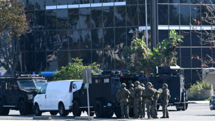 T&auml;ter nach Schusswaffenangriff mit zehn Toten in Kalifornien tot aufgefunden