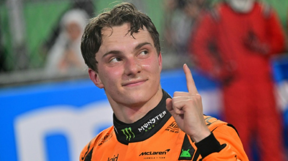 Oscar Piastri (McLaren) vence GP da Arábia Saudita de F1; Bortoleto é 18º