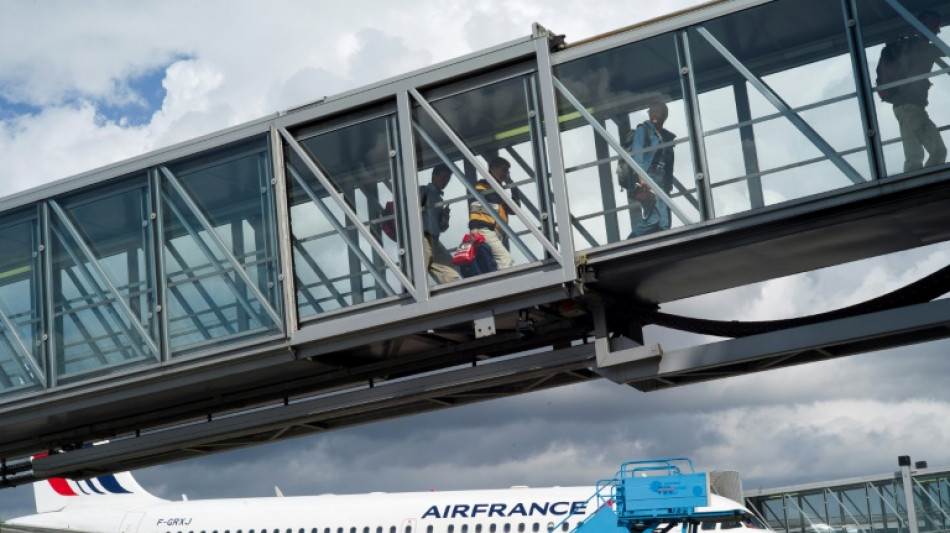 Paris airports under intense pressure for Olympics